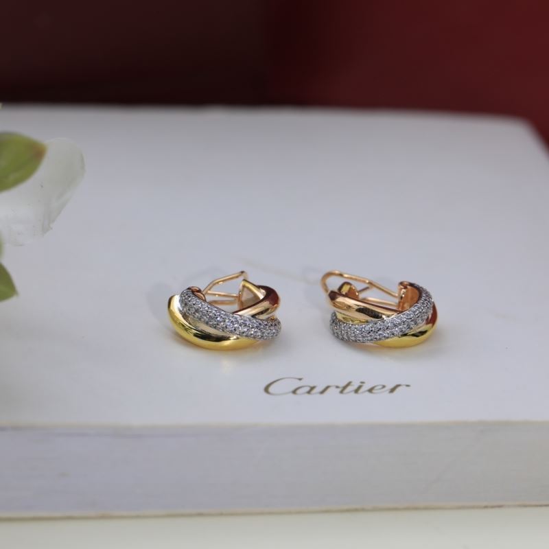 Cartier Earrings